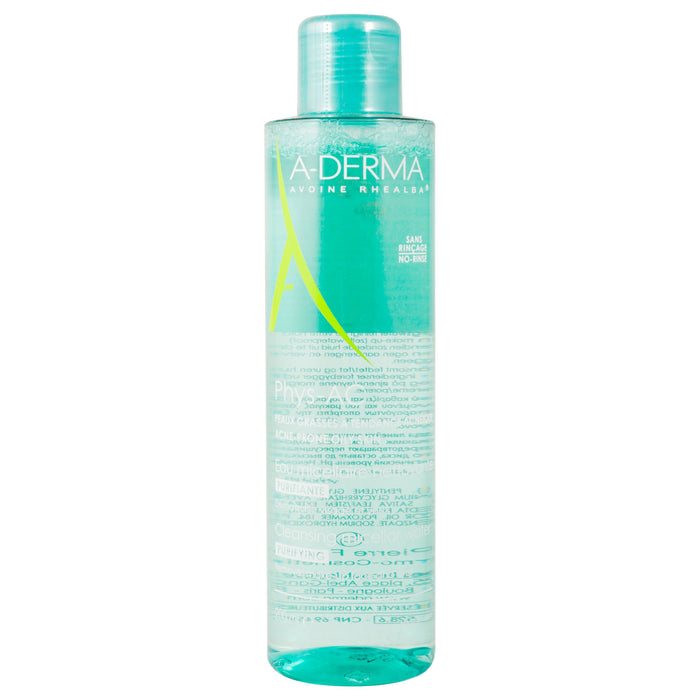 A-Derma Phys-Ac Agua Micelar Limpiadora Purificante 200Ml 1 - 3282779482073