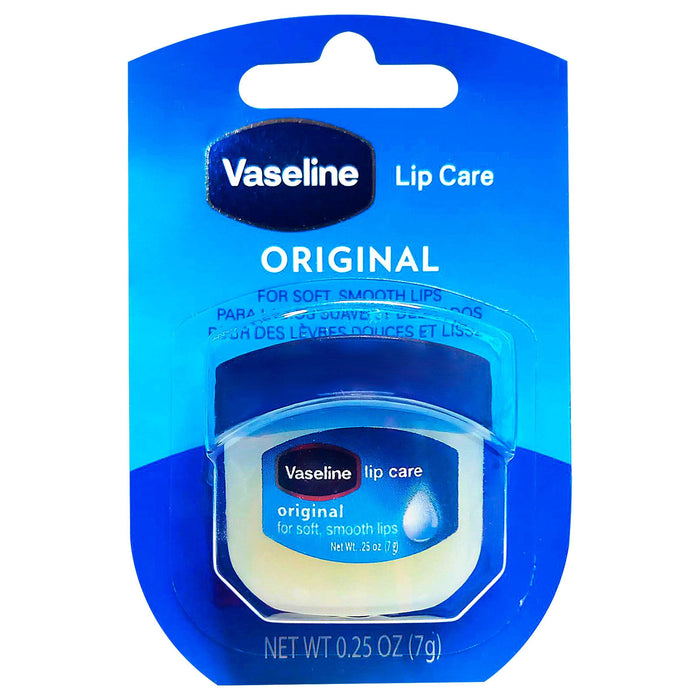 Vaseline Lip Care Original 7G - WeCare Pharma