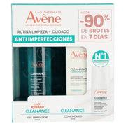 Avene Kit Anti Imperfecciones Clenance Comedomed 30Ml + Gel Limpiador 100Ml - WeCare Pharma
