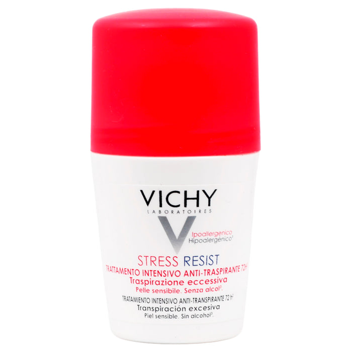 Vichy Desodorante Stress-R Roll-On 50Ml 1 - 3337871324001