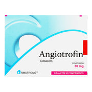 Angiotrofin 30Mg Con 30 Comprimidos (Diltiazem) - WeCare Pharma