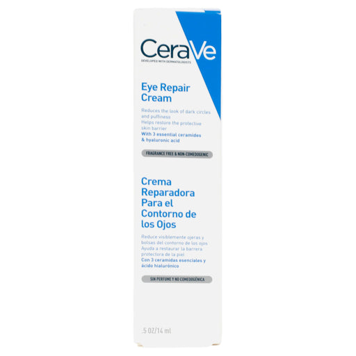 Cerave Crema Reparadora Ojos 14Ml 1 - 3337875597272