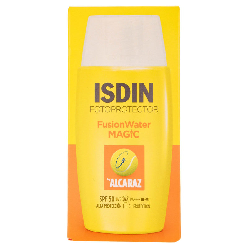 Isdin Fusion Water Magig By Alcaraz Fps50 50Ml - WeCare Pharma