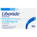 Libonide 0.500Mg/2Ml Con 5 Ampulas (Budesonida) - WeCare Pharma