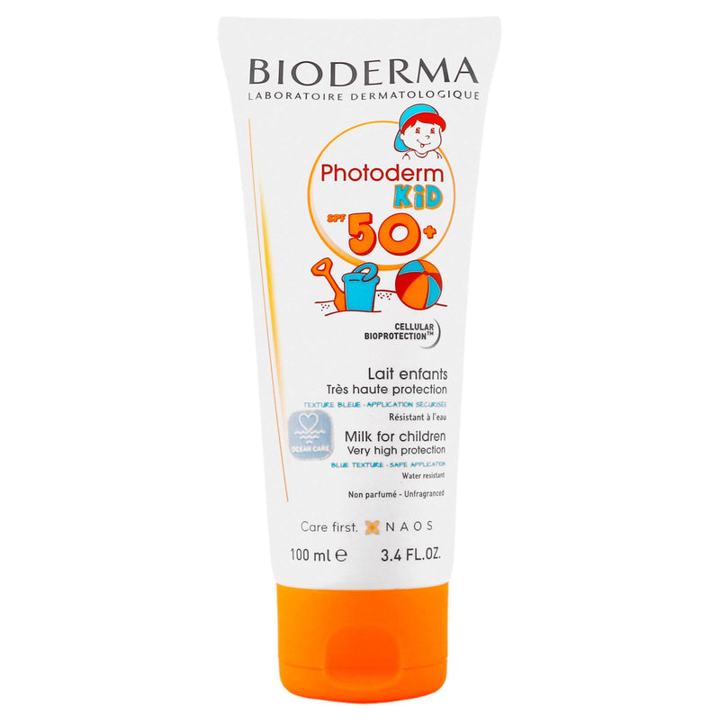 Bioderma Photoderm Kid Leche Fps50 100Ml - WeCare Pharma