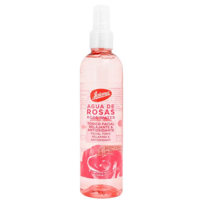 Agua De Rosas Jaloma Tonico Facial 250Ml - WeCare Pharma