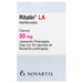 Ritalin La (Metilfenidato) Capsulas 20Mg Con 30 - WeCare Pharma