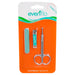 Set Manicure Bebe 3 Pza Evenflo - WeCare Pharma