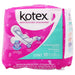 Toallas Kotex Ultradelgada Flujo Moderado Con Alas Con 10 - WeCare Pharma