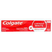 Colgate Pasta Dental Luminous White Brilliant 75Ml - WeCare Pharma