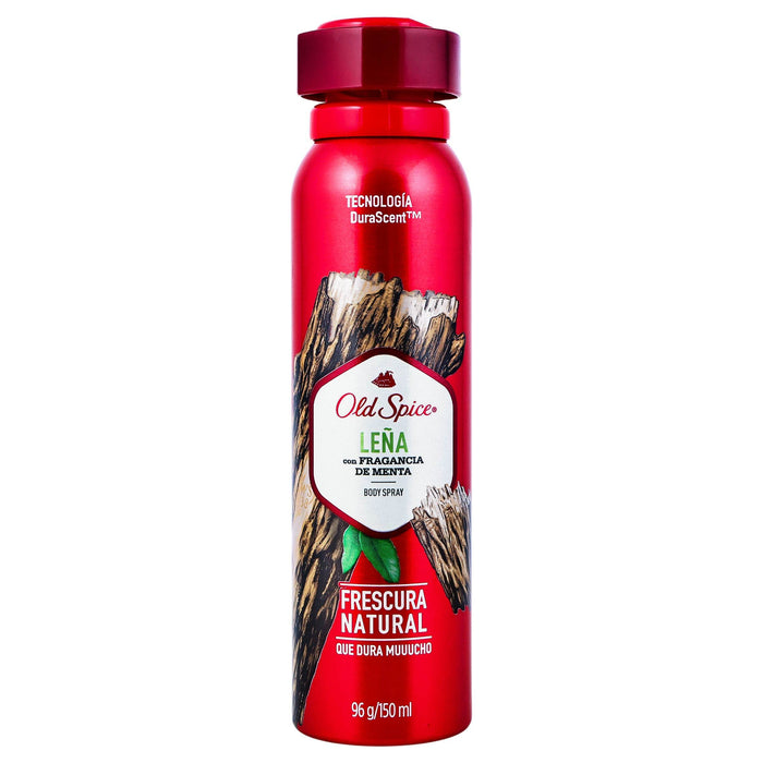 Desodorante Old Spice Leña Con 150Ml - WeCare Pharma