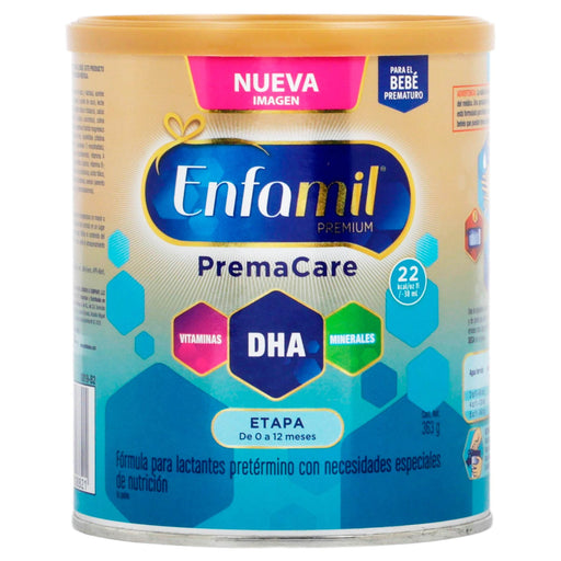 Enfamil Premacare Premium Etapa Lata 363 Gr - WeCare Pharma
