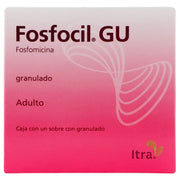 Fosfocil Gu Sobre Granulado 3G (Fosfomicina) - WeCare Pharma