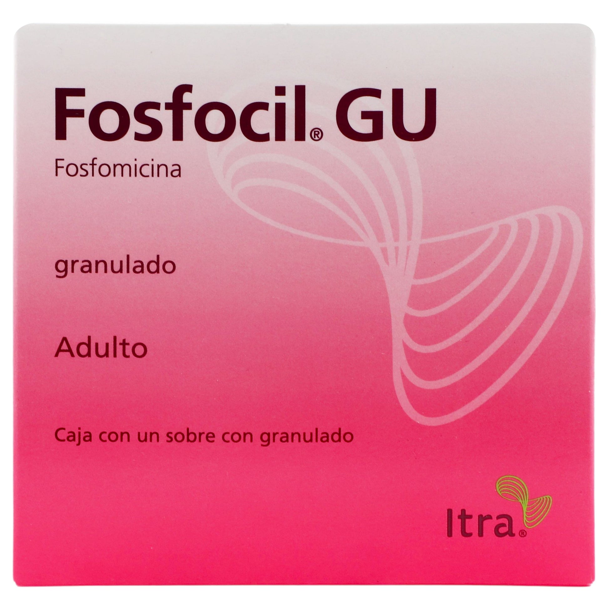 Fosfocil Gu Sobre Granulado 3G (Fosfomicina) 1 - 7501314701773