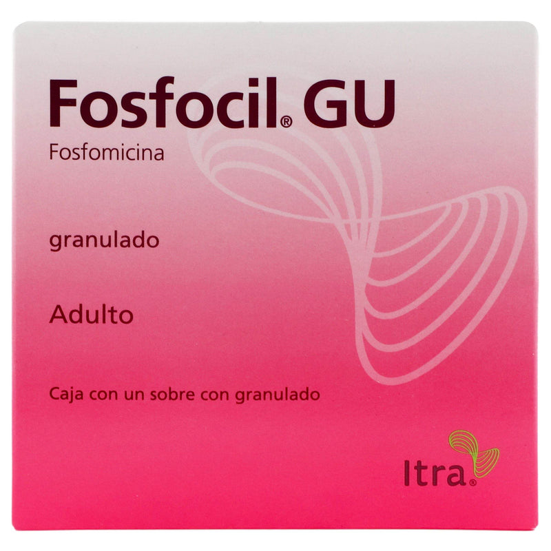 Fosfocil Gu Sobre Granulado 3G (Fosfomicina) - WeCare Pharma