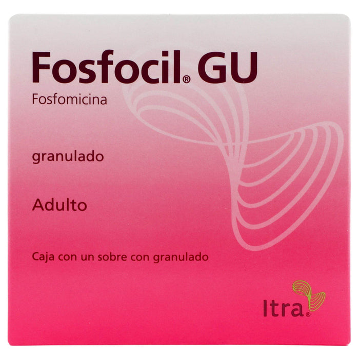 Fosfocil Gu Sobre Granulado 3G (Fosfomicina) - WeCare Pharma