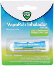 Vick Vaporub Innhalador 197Mg (Alcanfor/Mentol) - WeCare Pharma