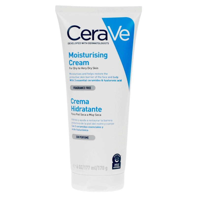 Cerave Crema Hidratante Seca 170G - WeCare Pharma