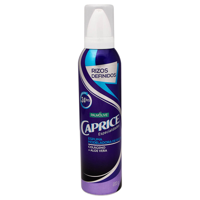 Mousse Caprice Rizos Defininidos 200G - WeCare Pharma