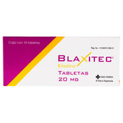 Blaxitec 20Mg Con 10 Tabletas (Bilastina) - WeCare Pharma