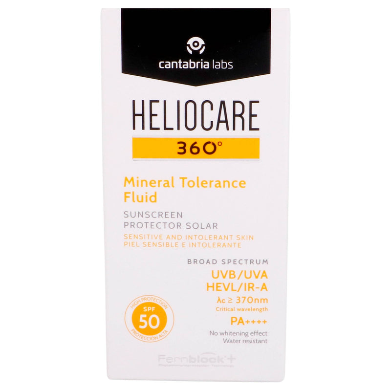 Cantabria Heliocare 360 Fotoprotector Fps50 50Ml - WeCare Pharma