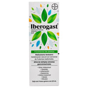 Iberogast Frasco Gotas 20Ml Con 1 (Extractos De Plantas) - WeCare Pharma