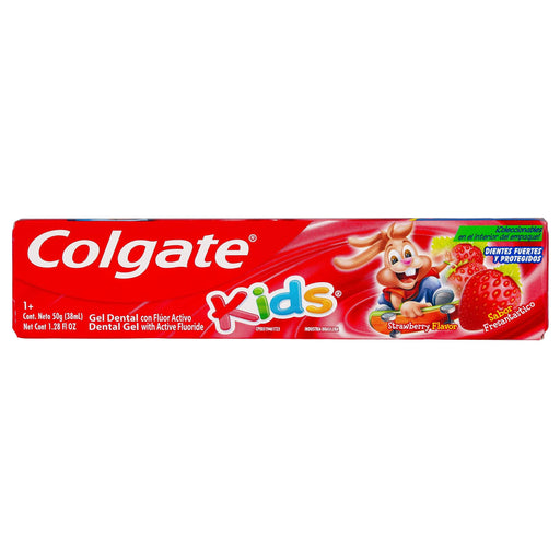 Pasta Dental Colgate Kids 50G - WeCare Pharma
