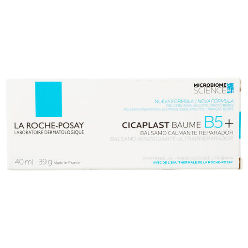 La Roche-P Cicaplast Baume B5 40Ml 1 - 3337875816809