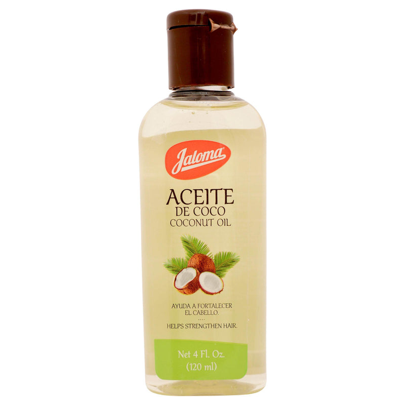 Aceite De Coco Jaloma 120Ml - WeCare Pharma