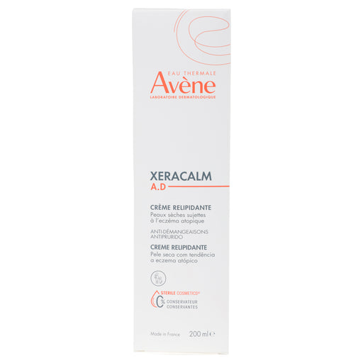 Avene Xeracalm Ad Crema 200Ml 1 - 3282779405553