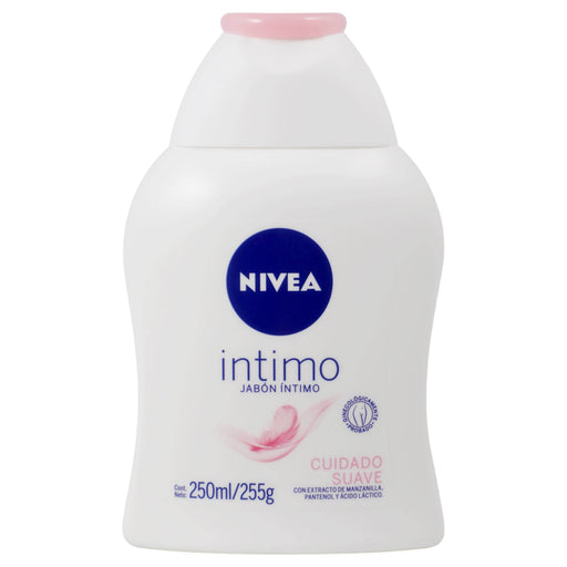 Jabón Intimo Nivea Suave Gel 250Ml - WeCare Pharma