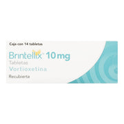 Brintellix 10Mg Con 14 Tabletas (Vortioxetina) - WeCare Pharma