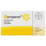 Noristerat 200Mg/Ml Con 1 Ampulas (Noristerona) - WeCare Pharma