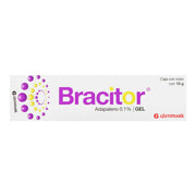 Bracitor Gel 0.1% 15G (Adapaleno) - WeCare Pharma