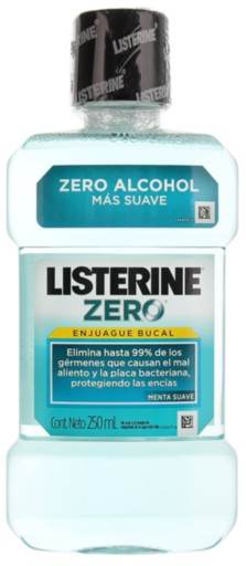 Listerine Cool Mint Menta 250Ml - WeCare Pharma