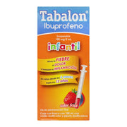 Tabalon Infantil (Ibuprofeno) Susp 100Mg/5Ml 100Ml - WeCare Pharma