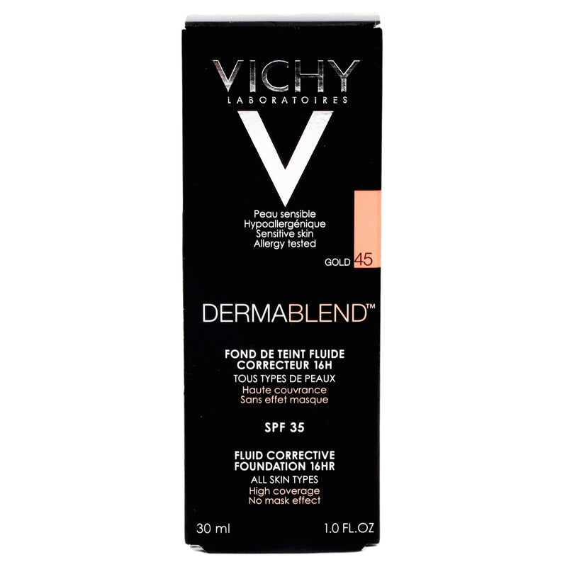 Vichy Dermablend Gold 30Ml - WeCare Pharma