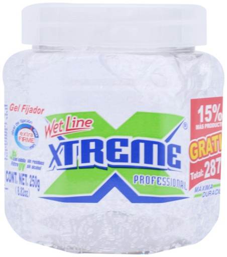 Gel Xtreme Tranparente 250G - WeCare Pharma