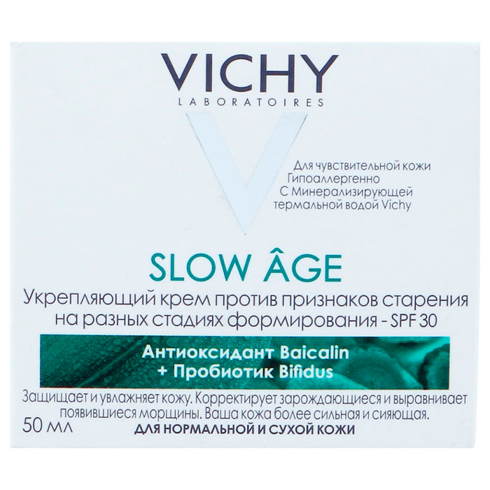 Vichy Crema Slow Age 50Ml 1 - 3337875552066