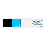 Locoid Crema 1% 30G (Hidrocortisona) - WeCare Pharma
