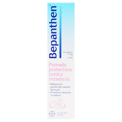 Bepanthen Crema 5% 30G (Dexpanthenol) 1 - 7501008427347