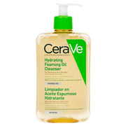 Cerave Limpiador Aceite Espumoso Hidratante 473Ml - WeCare Pharma