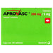 Aprovasc (Irbesartan/Amlodipino) Tabletas 300Mg/5Mg Con 14 - WeCare Pharma