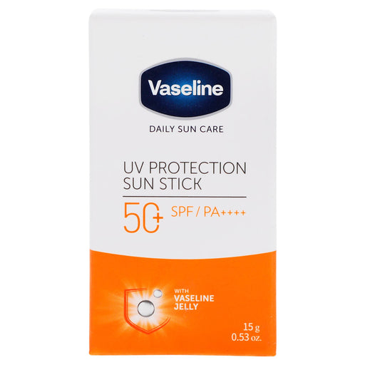 Protector Solar Vaseline En Barra Fps 50 15G - WeCare Pharma