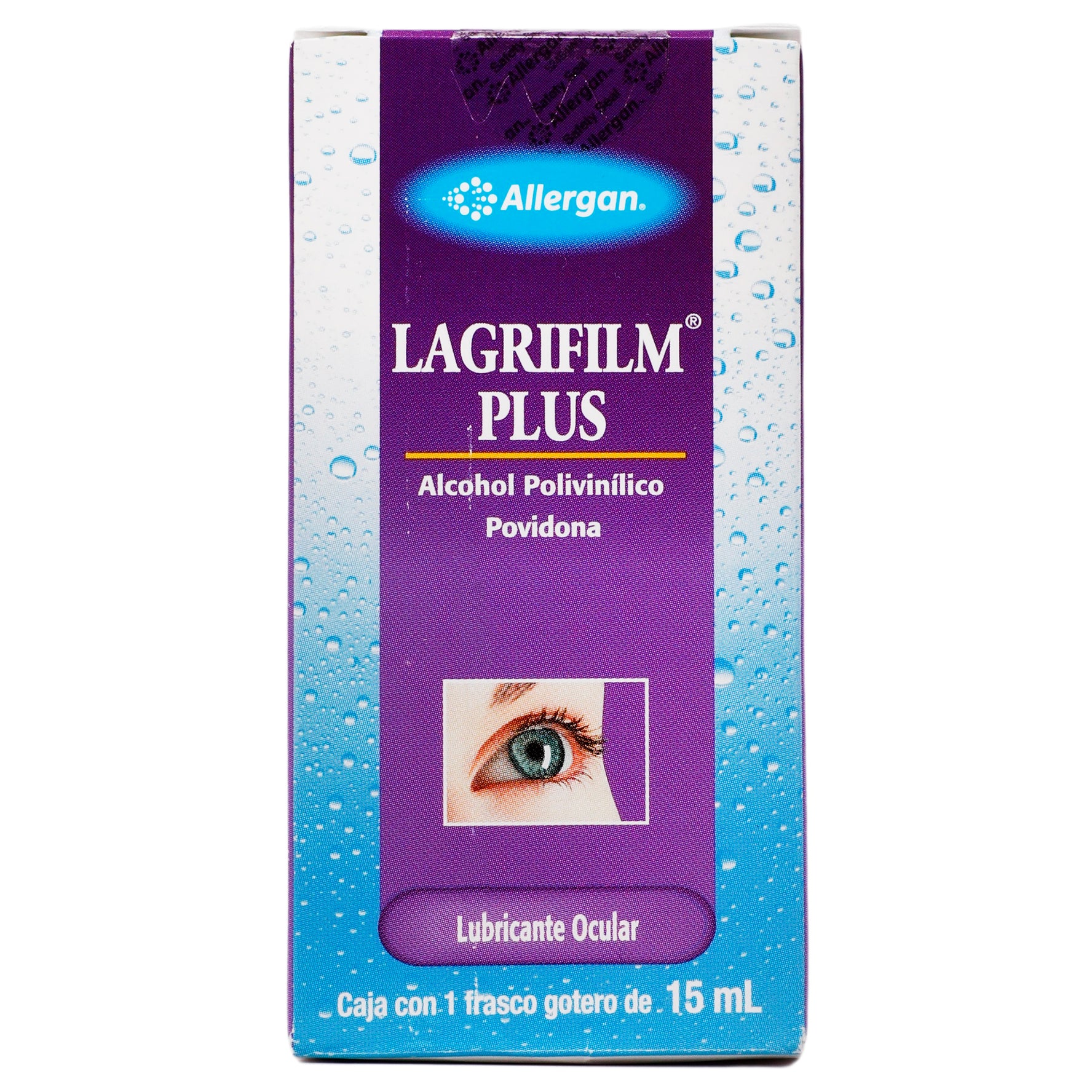 Lagrifilm Plus Gotas 15Ml (Alcohol Polivinilico) 1 - 7501201401656