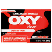 Oxyclean Jabon Antiacne 90G - WeCare Pharma