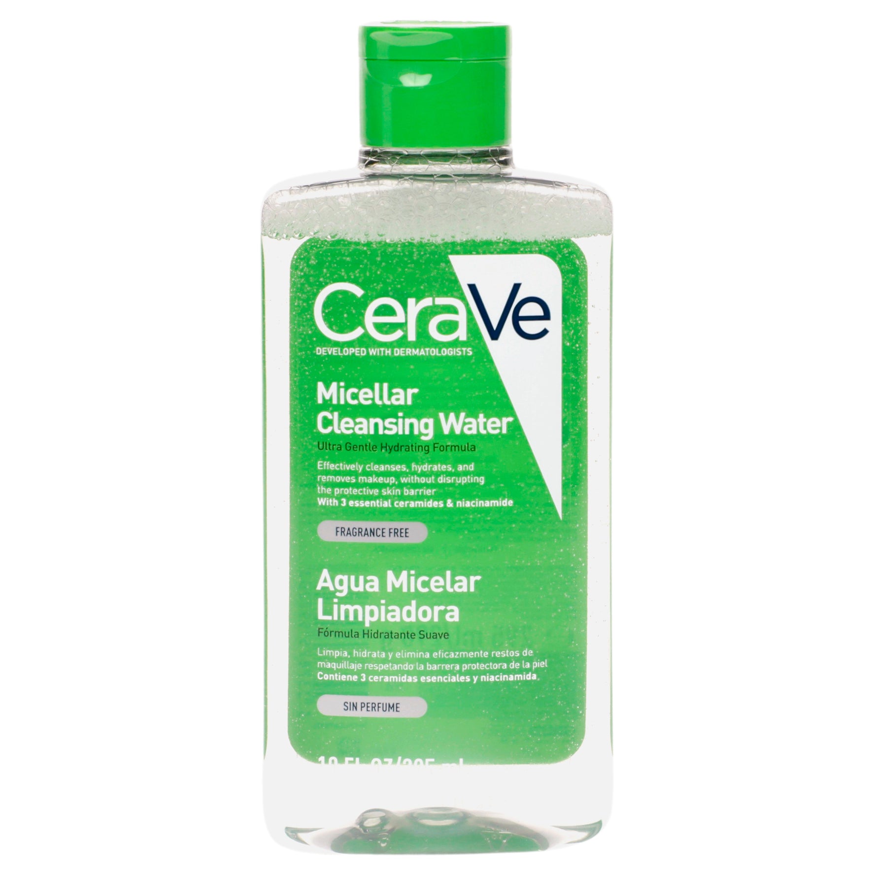 Cerave Agua Micelar Limpiadora 295Ml 1 - 3337875597203