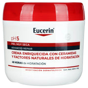 Eucerin Advance Repair 450Ml - WeCare Pharma