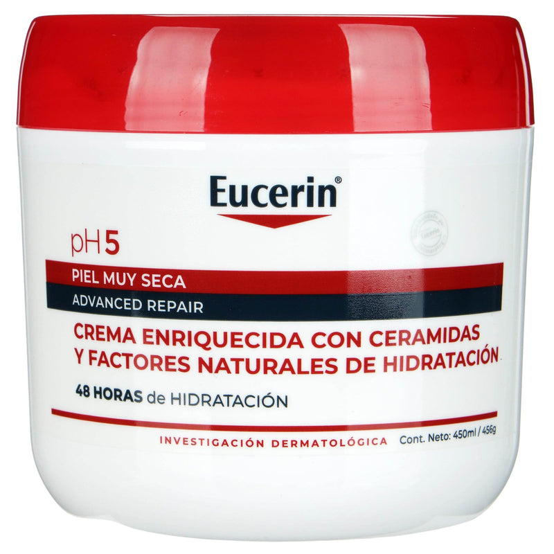 Eucerin Advance Repair 450Ml - WeCare Pharma