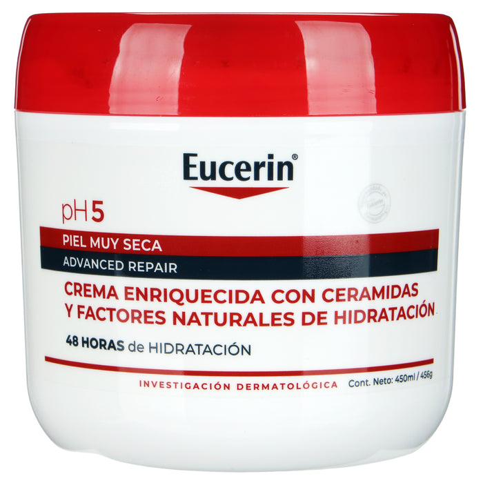 Eucerin Advance Repair 450Ml 2 - 7501054548829